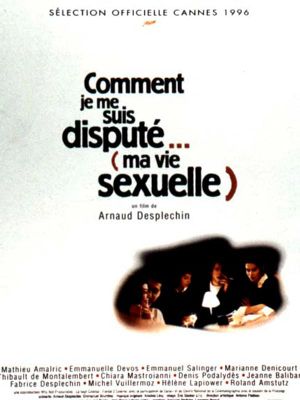 My Sex Life... or How I Got Into an Argument's poster