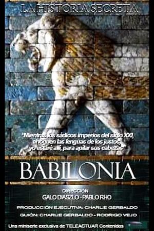 Babilonia, la noticia secreta's poster