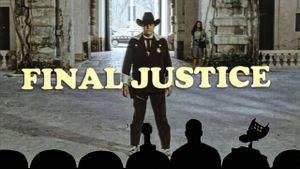 Mystery Science Theater 3000: Final Justice's poster