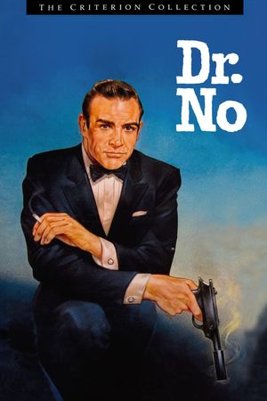 Dr. No's poster