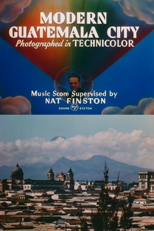 Modern Guatemala City's poster