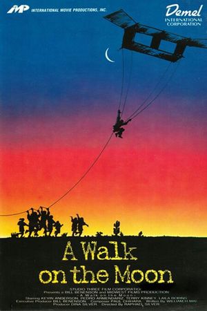A Walk on the Moon's poster