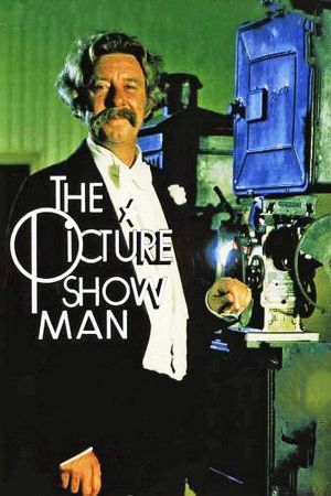 The Picture Show Man's poster