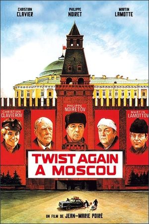 Twist Again in Moscow's poster