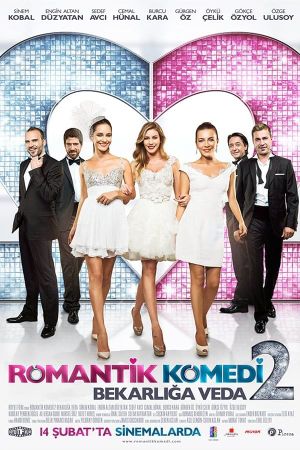 Romantik Komedi 2: Bekarliga Veda's poster