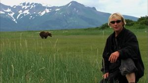 Grizzly Man's poster