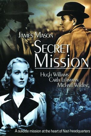 Secret Mission's poster image