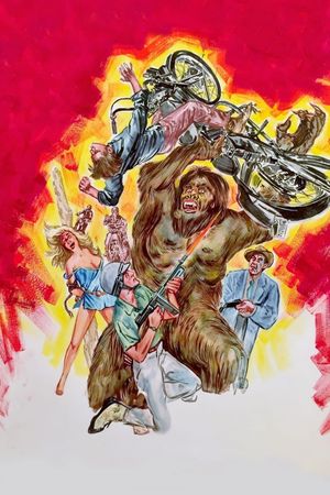 Bigfoot's poster