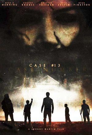 Case#13's poster