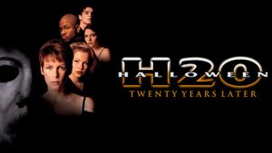 Halloween H20: 20 Years Later's poster