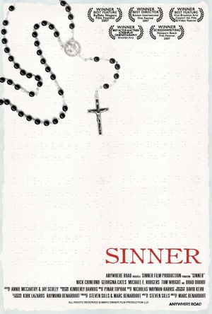 Sinner's poster image