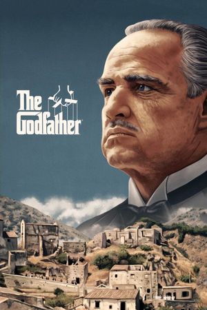 The Godfather's poster