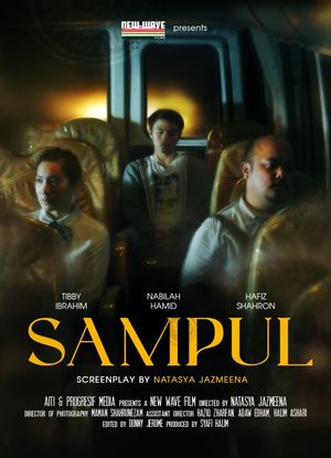 SAMPUL's poster