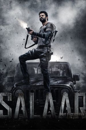 Salaar's poster