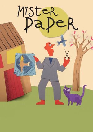 Mister Paper's poster