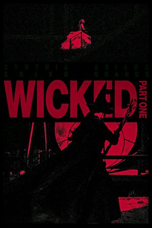 Wicked's poster