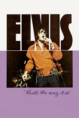 Elvis: That's the Way It Is's poster
