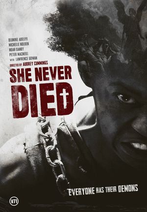 She Never Died's poster