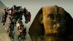 Transformers: Revenge of the Fallen's poster
