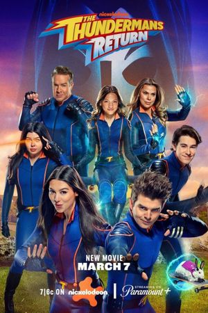 The Thundermans Return's poster