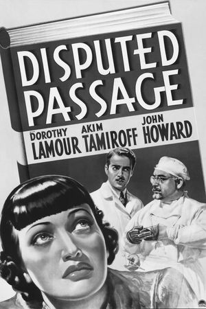 Disputed Passage's poster