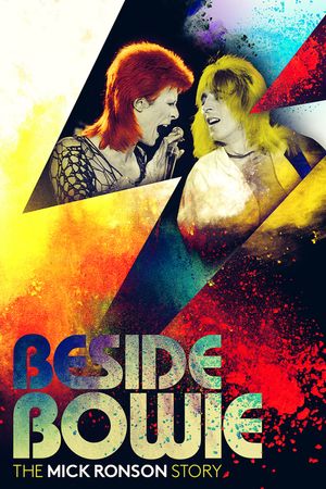 Beside Bowie: The Mick Ronson Story's poster