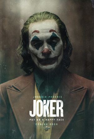 Joker's poster