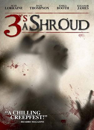 Three's a Shroud's poster