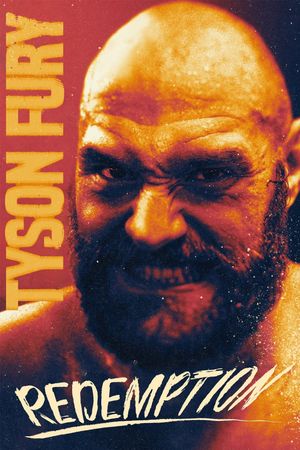 Tyson Fury: Redemption's poster