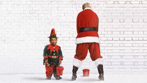 Bad Santa 2's poster