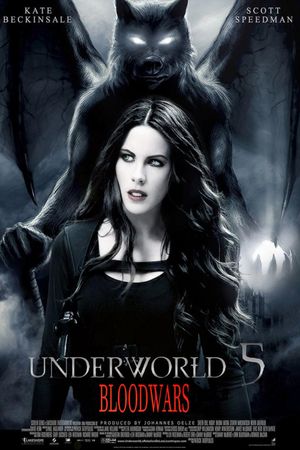 Underworld: Blood Wars's poster