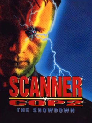 Scanners: The Showdown's poster