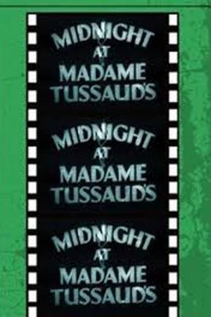 Midnight at the Wax Museum's poster