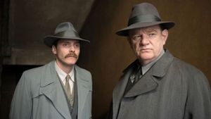 Alone in Berlin's poster
