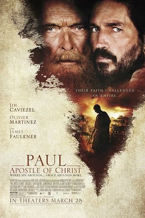 Paul, Apostle of Christ's poster