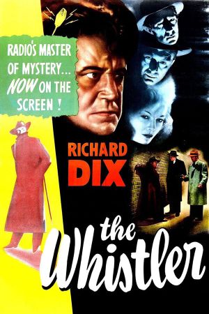 The Whistler's poster
