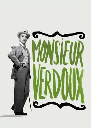 Monsieur Verdoux's poster