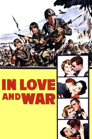 In Love and War's poster