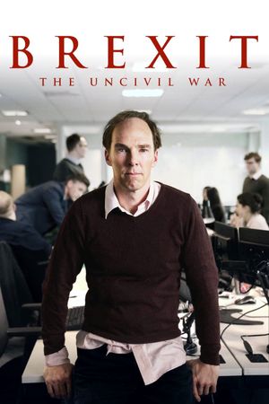 Brexit: The Uncivil War's poster