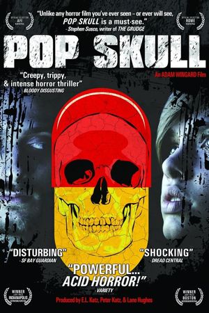 Pop Skull's poster