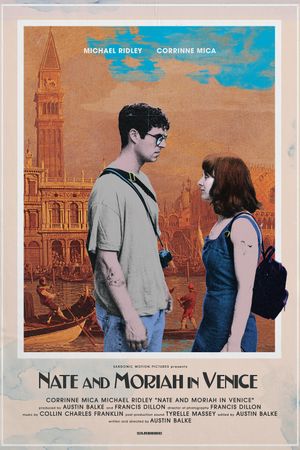 Nate and Moriah in Venice's poster