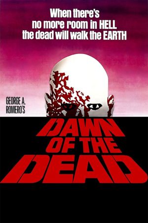 Dawn of the Dead's poster