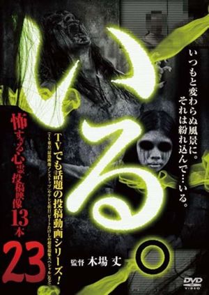 「Iru.」~ Kowasugiru Tōkō Eizō 13-hon ~ Vol.23's poster