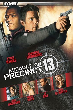 Assault on Precinct 13's poster