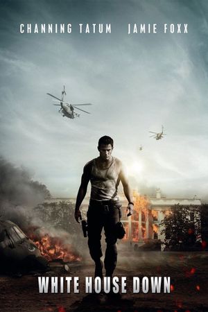 White House Down's poster