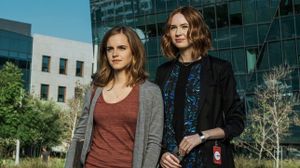 The Circle's poster