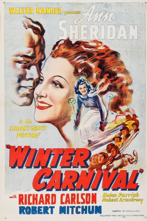 Winter Carnival's poster