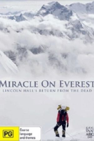 Miracle on Everest's poster