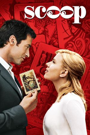 Scoop's poster