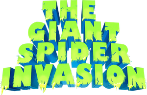 The Giant Spider Invasion's poster